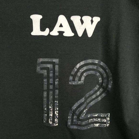 Carnegie Mellon Tartans ASA Tank Top Vintage 80s Asian Student Association 50/50 - Picture 5 of 7